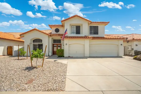 12315 N 53rd Drive, Glendale, AZ 85304