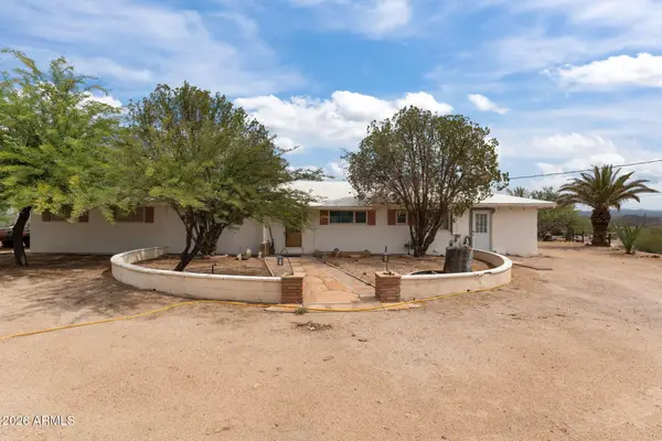 640 N Heights Road, Wickenburg, AZ 85390