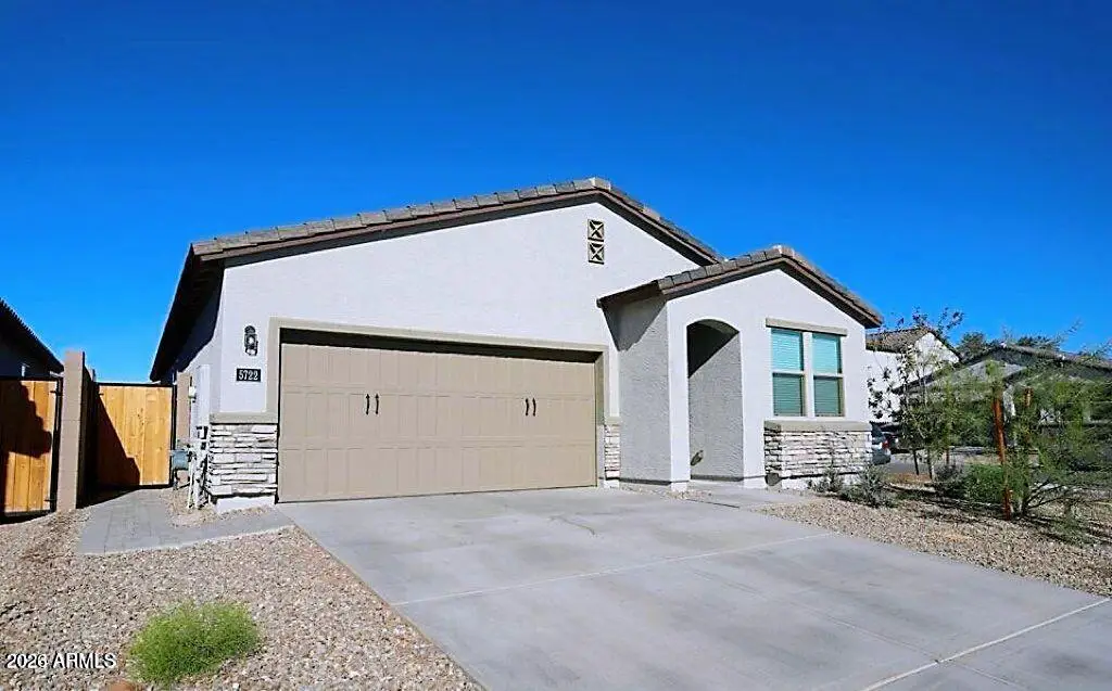 5722 W Getty Drive, Phoenix, AZ 85043 - #1