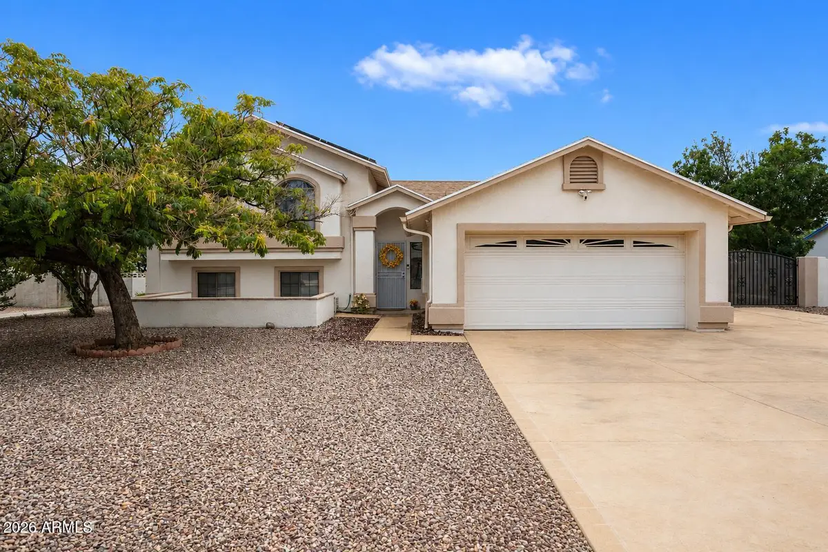 3033 Player Avenue, Sierra Vista, AZ 85650 - #1
