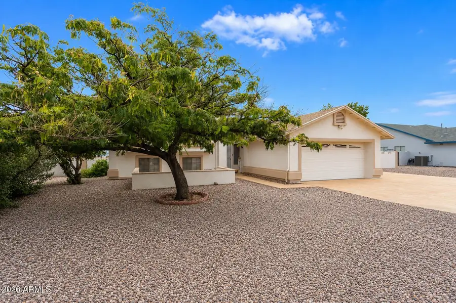 3033 Player Avenue, Sierra Vista, AZ 85650 - #2