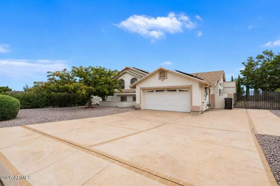 3033 Player Avenue, Sierra Vista, AZ 85650 - #3