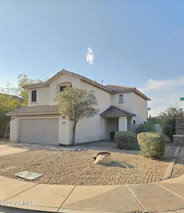 5180 W Campo Bello Drive, Glendale, AZ 85308