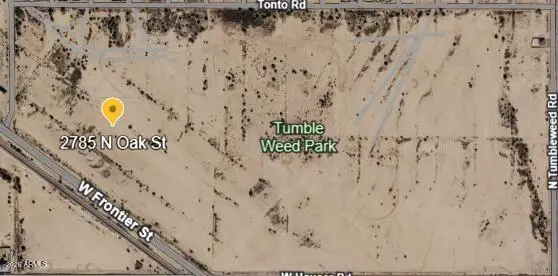 2785 W Oak Street #5, Eloy, AZ 85131 - #3