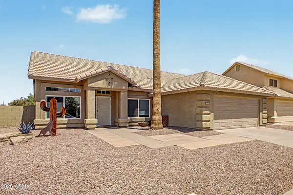 1480 W Gail Drive, Chandler, AZ 85224