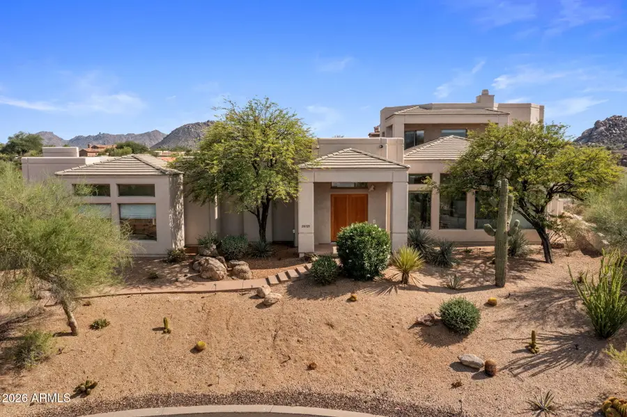 28729 N 107th Street, Scottsdale, AZ 85262 - #3