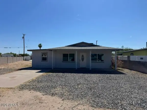 302 3rd Avenue E, Buckeye, AZ 85326