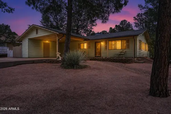 805 N William Tell Circle, Payson, AZ 85541