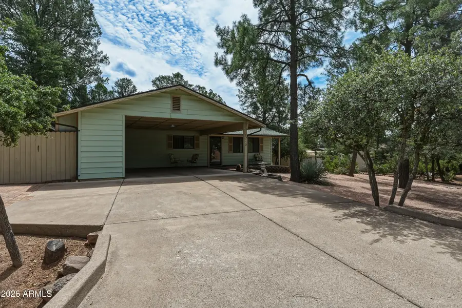 805 N William Tell Circle, Payson, AZ 85541 - #3