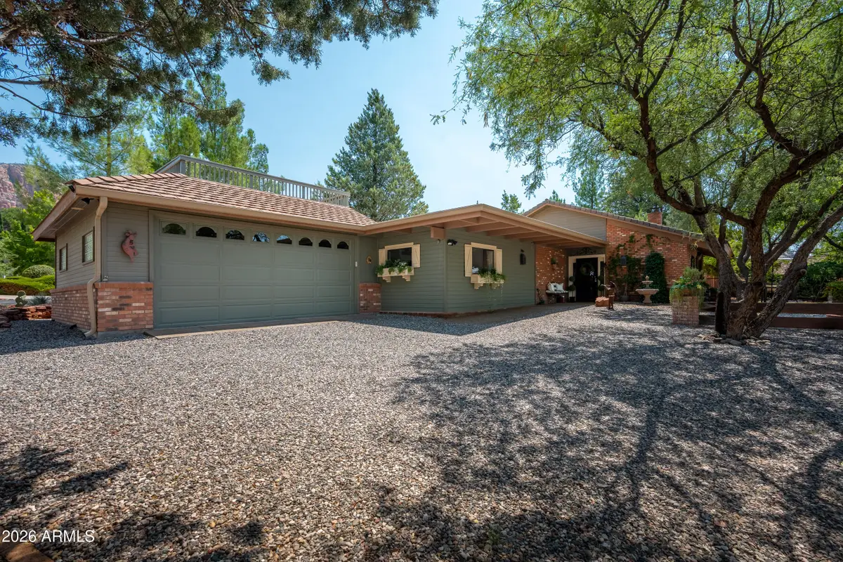 88 Cougar Drive, Sedona, AZ 86336 - #1