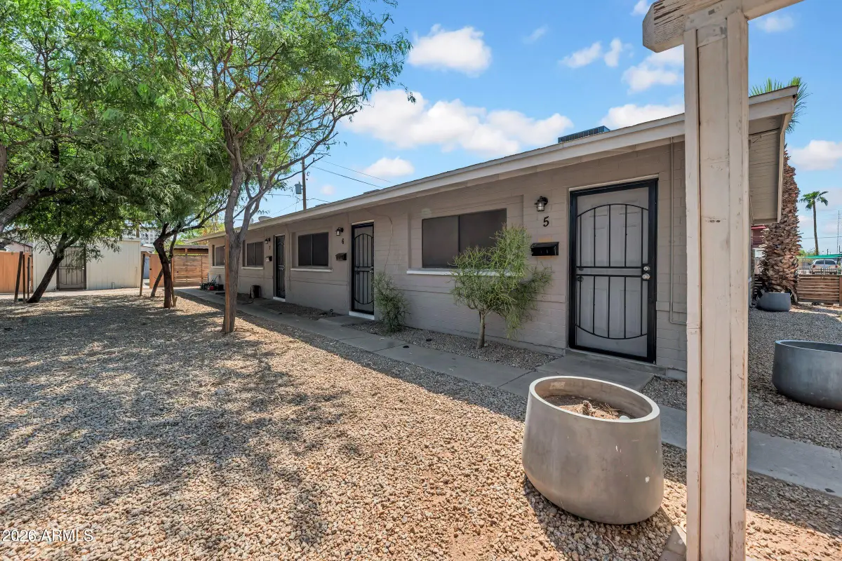 1629 W Fillmore Street, Phoenix, AZ 85007 - #1