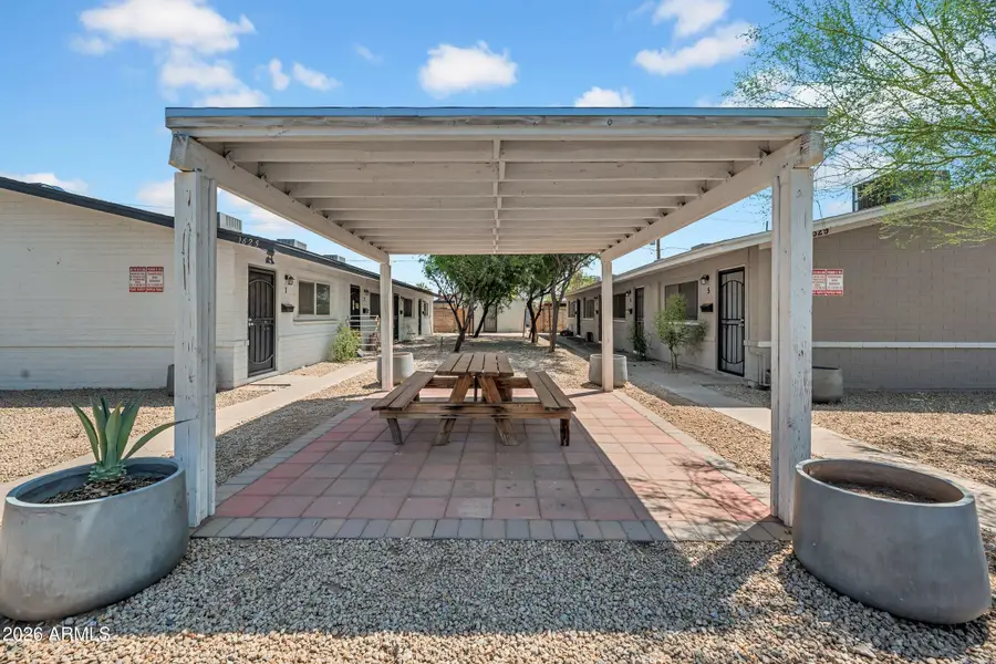 1629 W Fillmore Street, Phoenix, AZ 85007 - #3