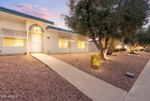 13629 N Del Webb Boulevard, Sun City, AZ 85351