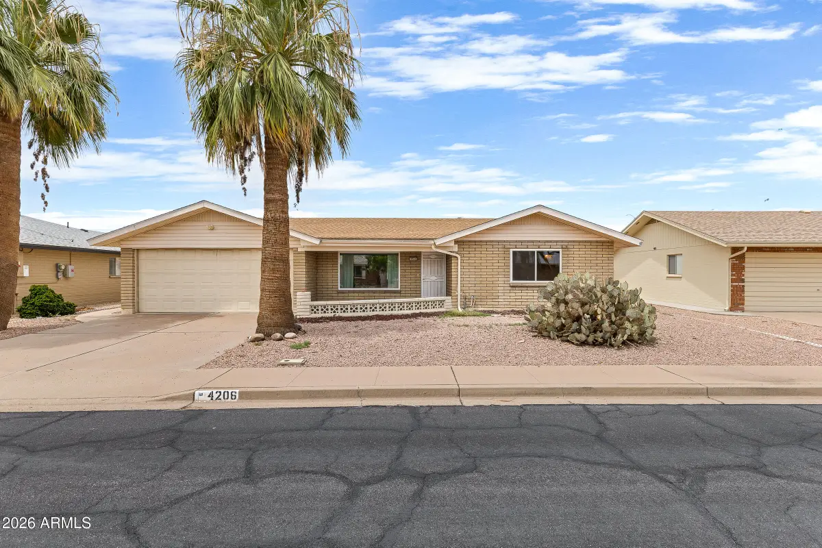 4206 E Dolphin Avenue, Mesa, AZ 85206 - #1