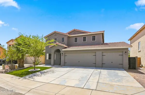 15410 N 170th Lane, Surprise, AZ 85388