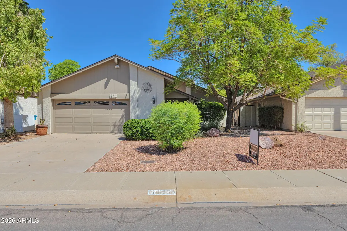 4428 W Mcrae Way, Glendale, AZ 85308 - #1