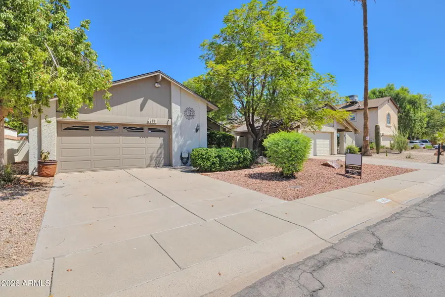 4428 W Mcrae Way, Glendale, AZ 85308 - #3