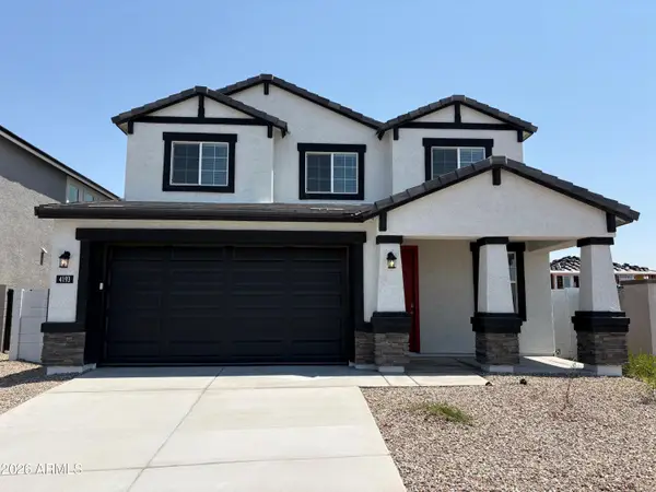 4193 S 241st Lane, Buckeye, AZ 85326