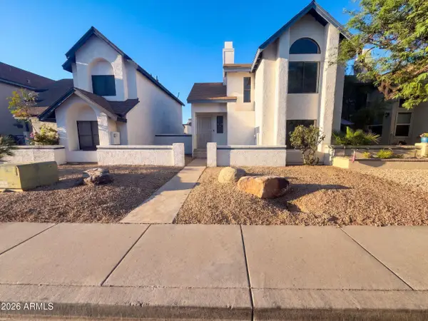 6723 W Aire Libre Avenue, Peoria, AZ 85382