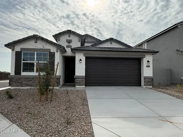 4177 S 241st Lane, Buckeye, AZ 85326