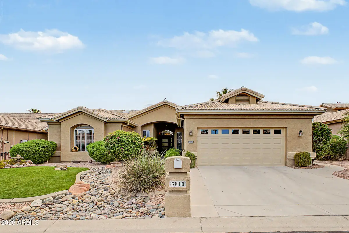 3810 N 154th Lane, Goodyear, AZ 85395 - #1