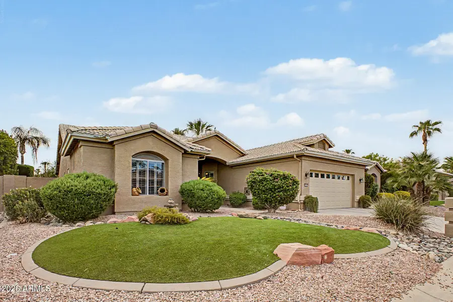 3810 N 154th Lane, Goodyear, AZ 85395 - #3
