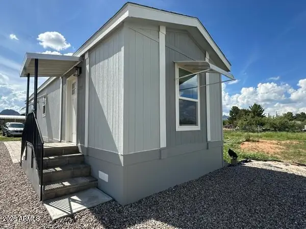 129 E Via Chica --, Huachuca City, AZ 85616