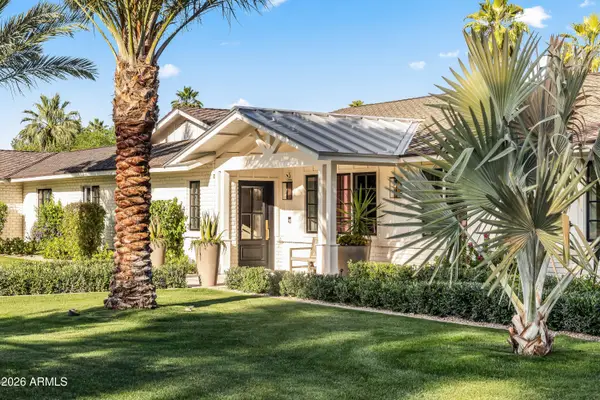 5801 N 70th Place, Paradise Valley, AZ 85253