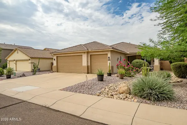 2945 W Goldmine Mountain Drive, San Tan Valley, AZ 85144