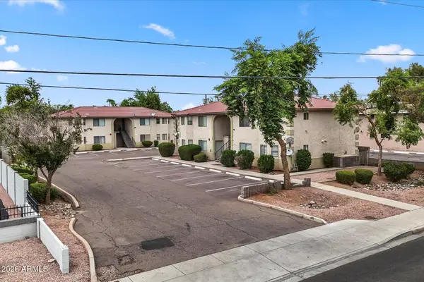 7130-7136 N 27th Avenue #1-4, Phoenix, AZ 85051