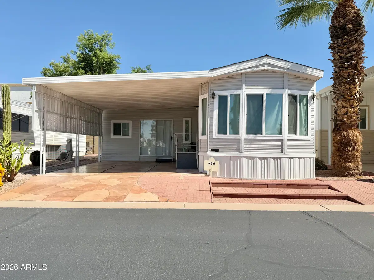 111 S Greenfield Road #636, Mesa, AZ 85206 - #1