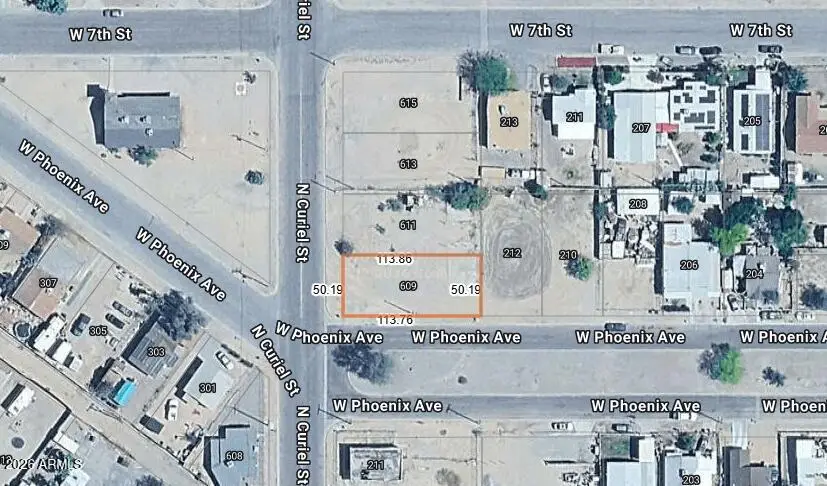 609 N Curiel Street #1, Eloy, AZ 85131 - #3