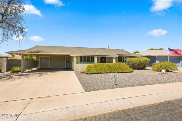 10510 W Bright Angel Circle, Sun City, AZ 85351