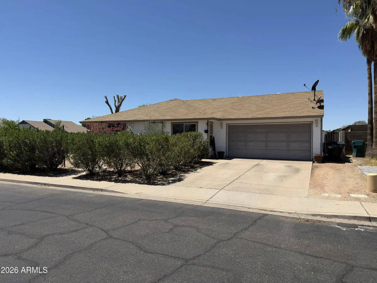 1404 N Bellview --, Mesa, AZ 85203 - #1