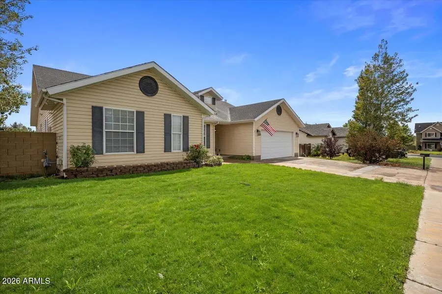1730 N Medina Loop, Show Low, AZ 85901 - #2