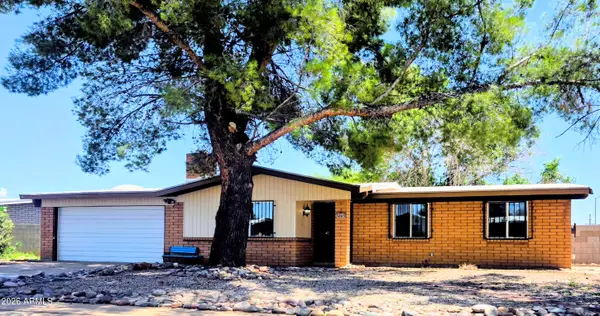 3865 Redwing Place, Sierra Vista, AZ 85635