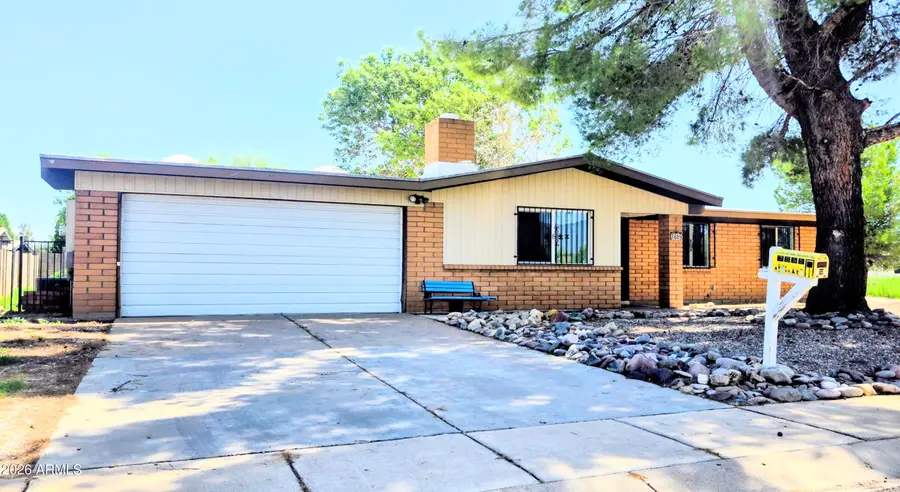 3865 Redwing Place, Sierra Vista, AZ 85635 - #2