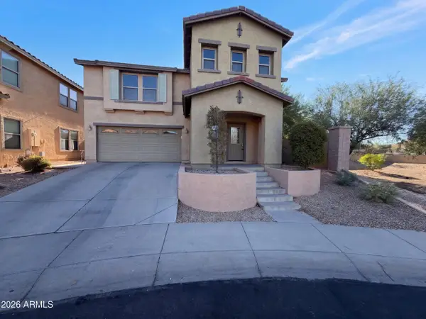 8537 N 63rd Drive, Glendale, AZ 85302