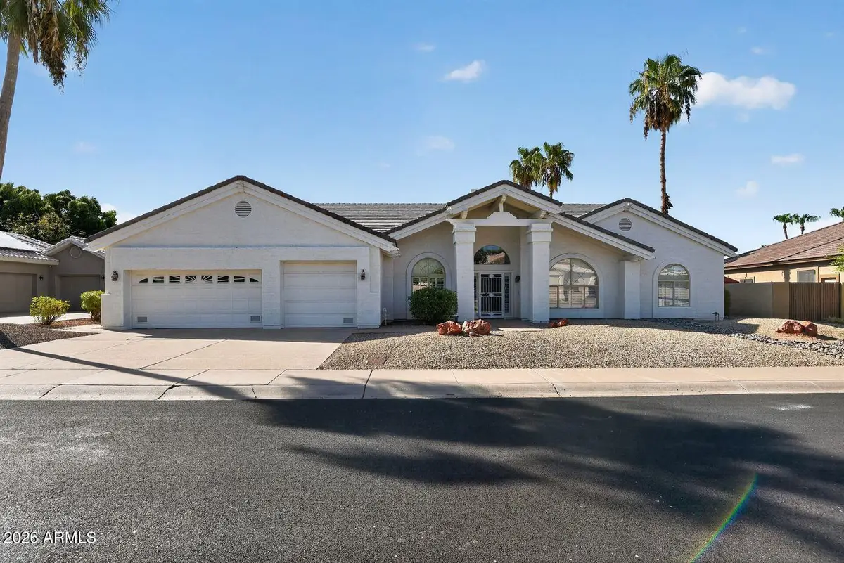 6091 W Rose Garden Lane, Glendale, AZ 85308 - #1