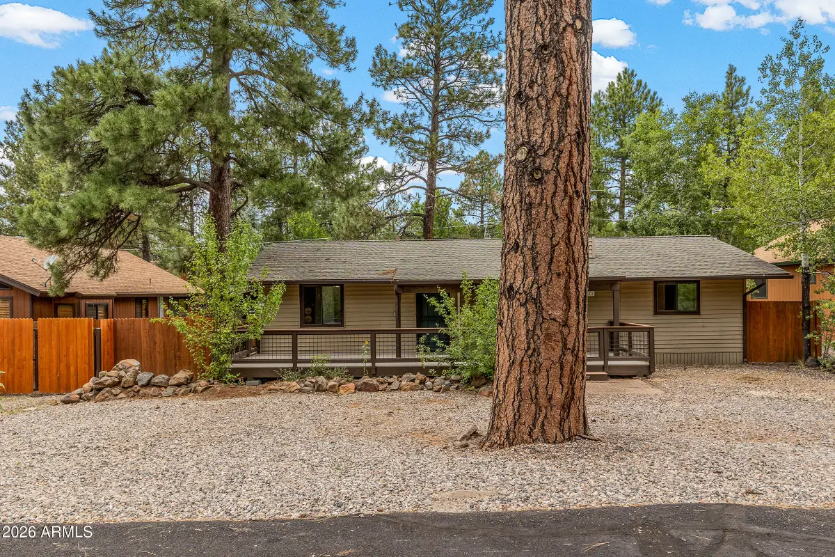 870 E Beaver Place, Munds Park, AZ 86017 - #1