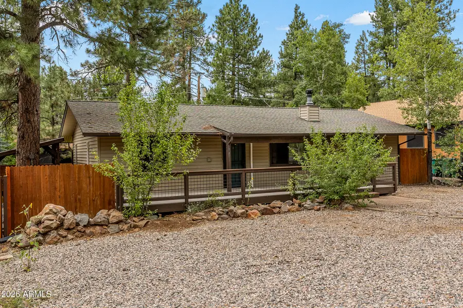 870 E Beaver Place, Munds Park, AZ 86017 - #3