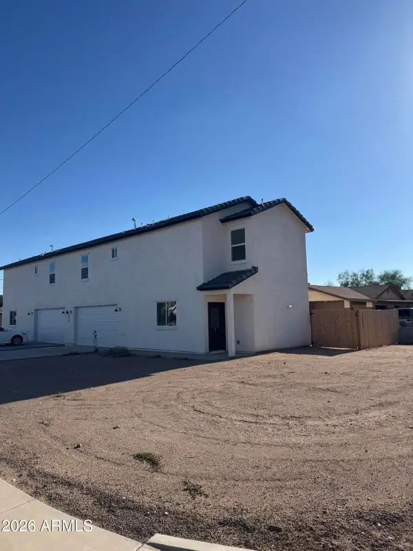 970 N 4th Street, Coolidge, AZ 85128