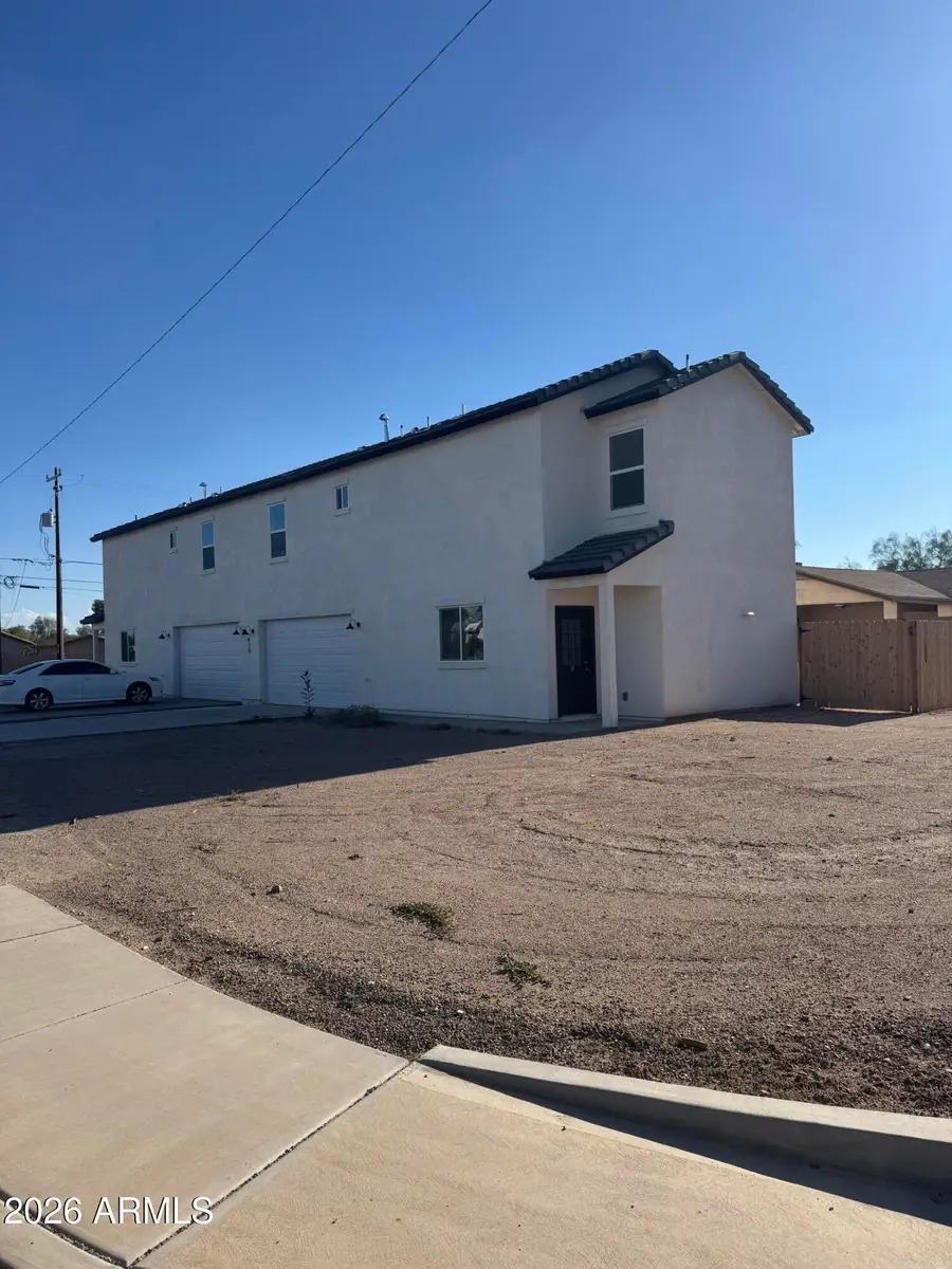 970 N 4th Street, Coolidge, AZ 85128 - #2