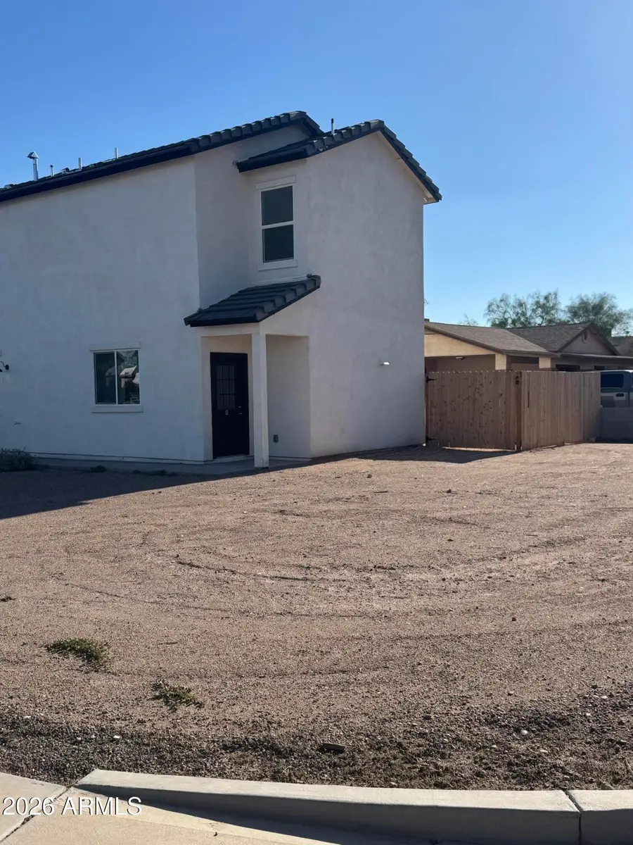 970 N 4th Street, Coolidge, AZ 85128 - #3