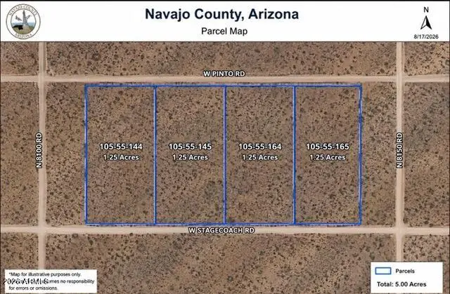 0 Arizona Ranchos -- #32, Sun Valley, AZ 86029 - #2