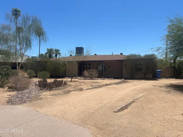 1201 E Desert Park Lane #1 and 2, Phoenix, AZ 85020