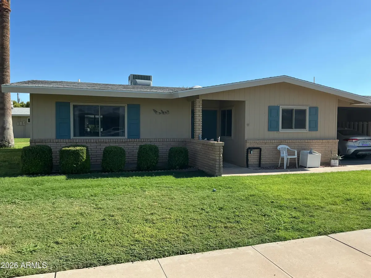 10419 W Corte Del Sol Oeste --, Sun City, AZ 85351 - #1