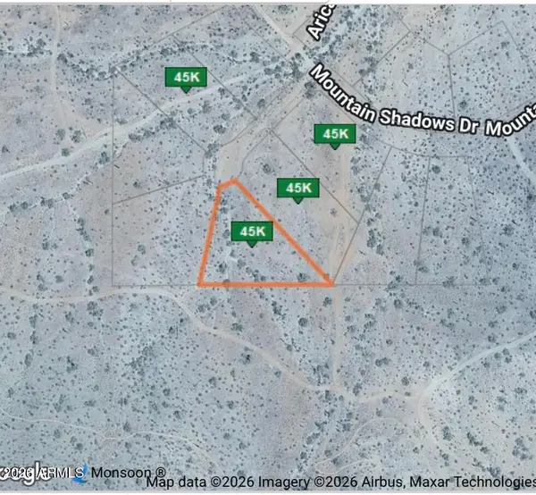 8399 S Mountain Shadows Lane #42, Casa Grande, AZ 85193