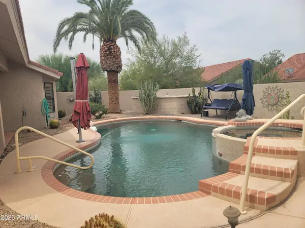 13318 W La Terraza Drive, Sun City West, AZ 85375