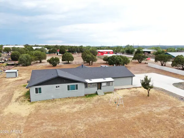 2891 E Adams --, Show Low, AZ 85901